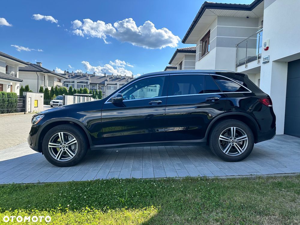 Mercedes-Benz GLC 300 4-Matic - 9