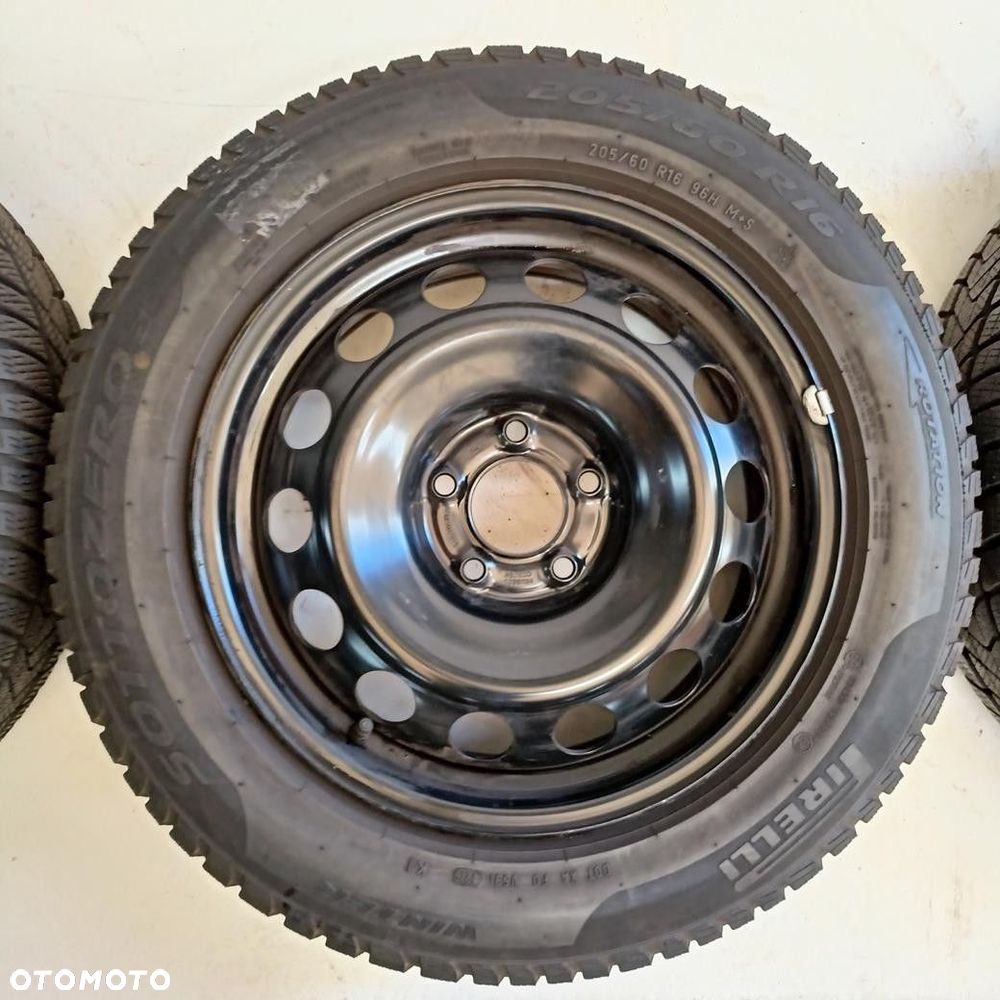 Koła 5x108 16 Opel Combo Partner Berlingo 4szt (E4167) - 5