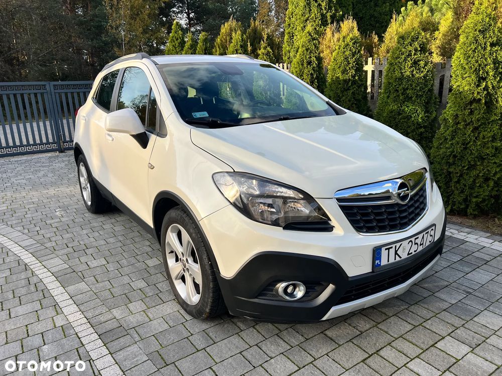 Opel Mokka 1.4 T Cosmo S&S - 17