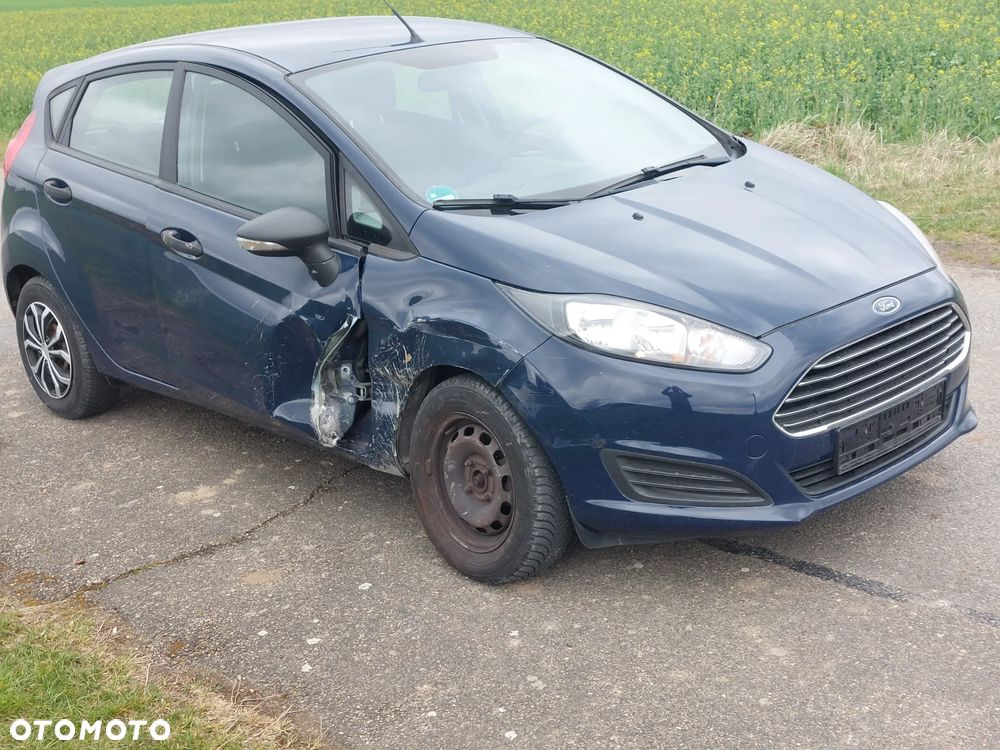 Ford Fiesta 1.25 - 4