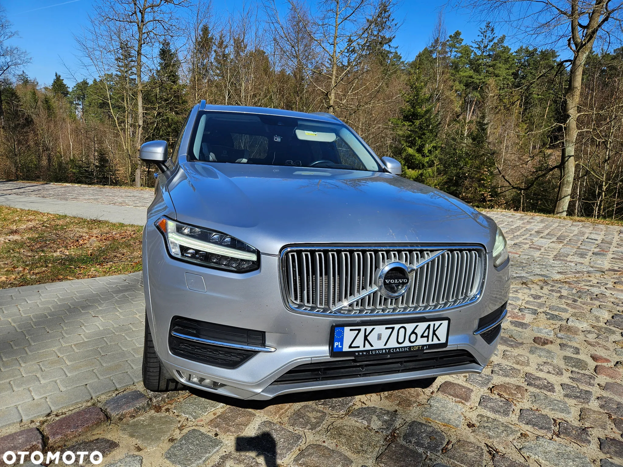 Volvo XC 90 T6 AWD Inscription 7os - 3