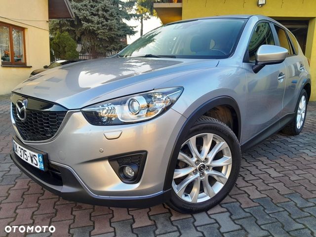 Mazda CX-5 SKYACTIV-D 175 AWD Sports-Line - 1