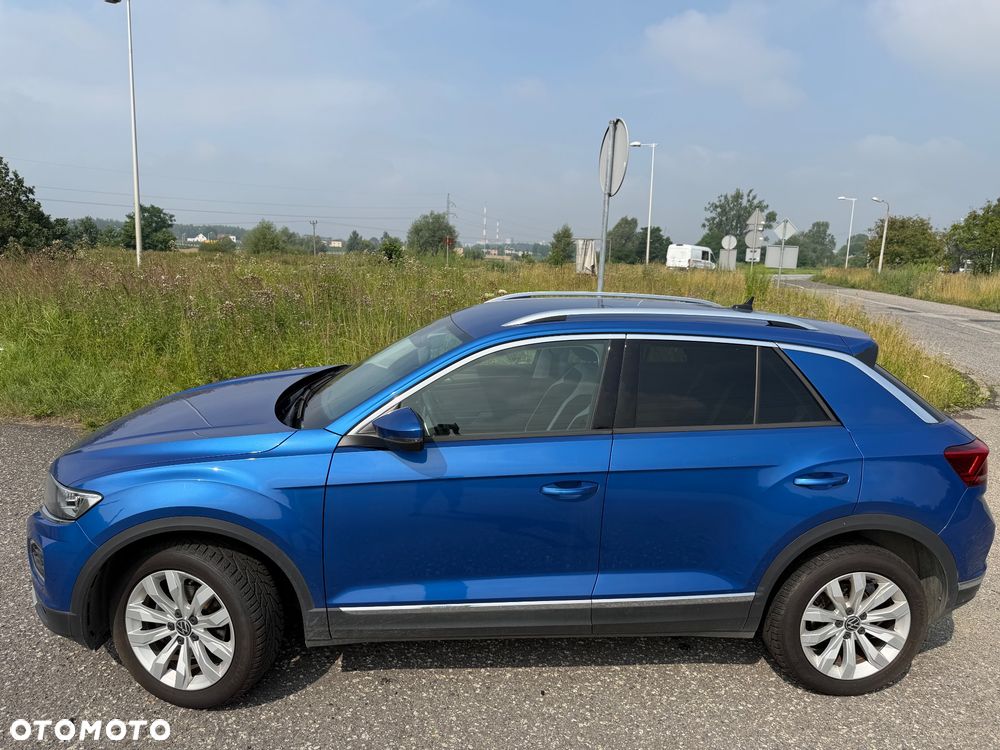 Volkswagen T-Roc 1.5 TSI GPF ACT Premium - 11