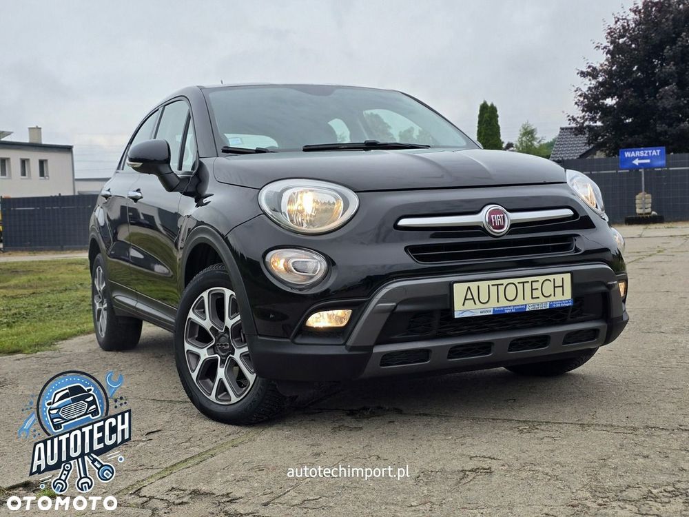 Fiat 500X 1.4 MultiAir 4x2 S&S City Cross - 1