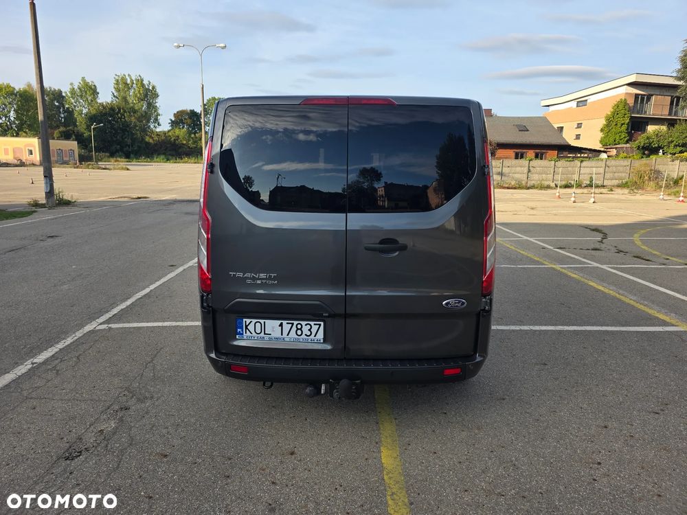 Ford Transit Custom Kombi-Van 320 L2H1 Trend - 4