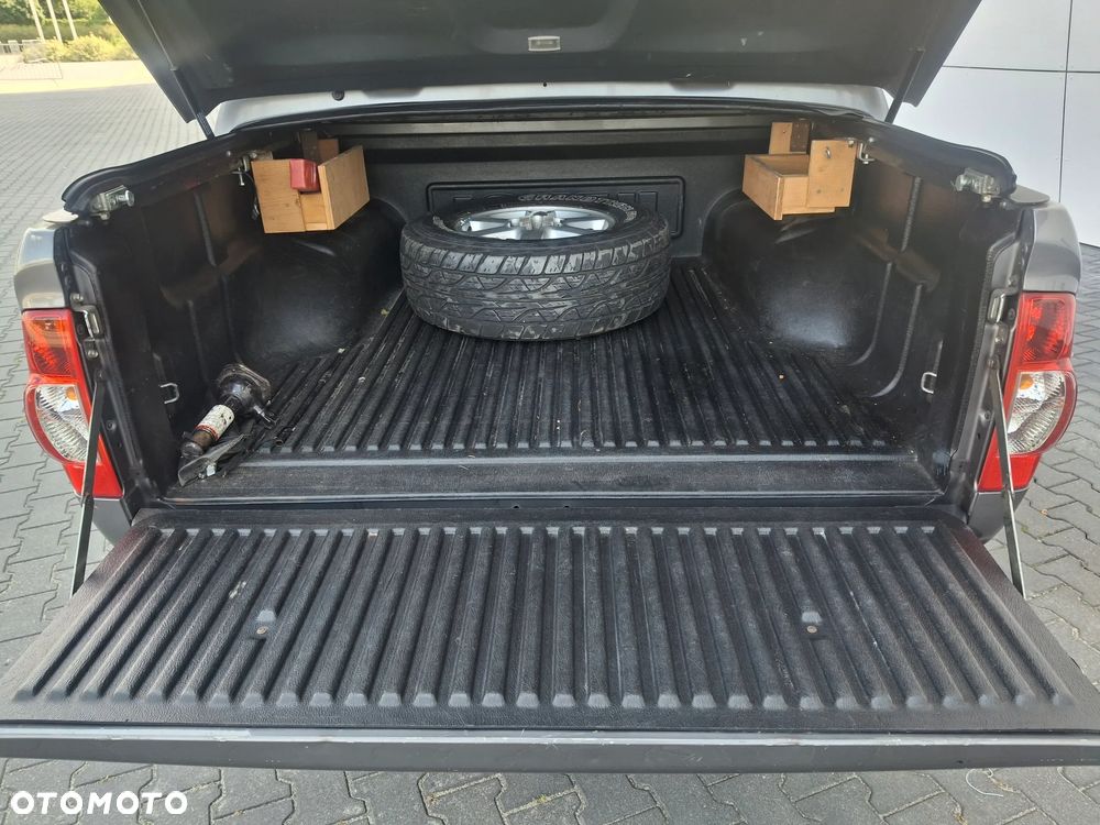 Isuzu D-Max 4x4 Double Cab Custom - 23