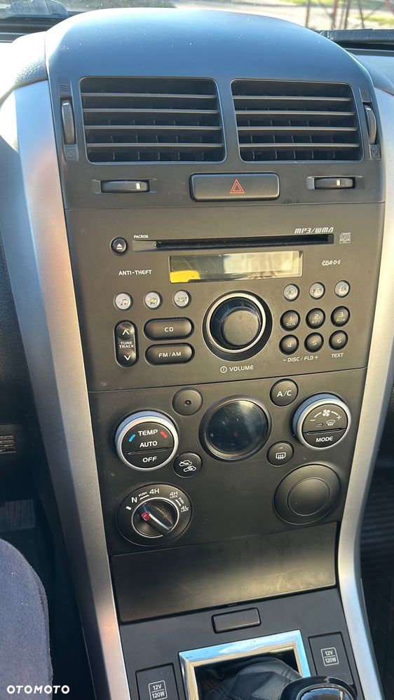 Suzuki Grand Vitara 1.9 DDiS - 7