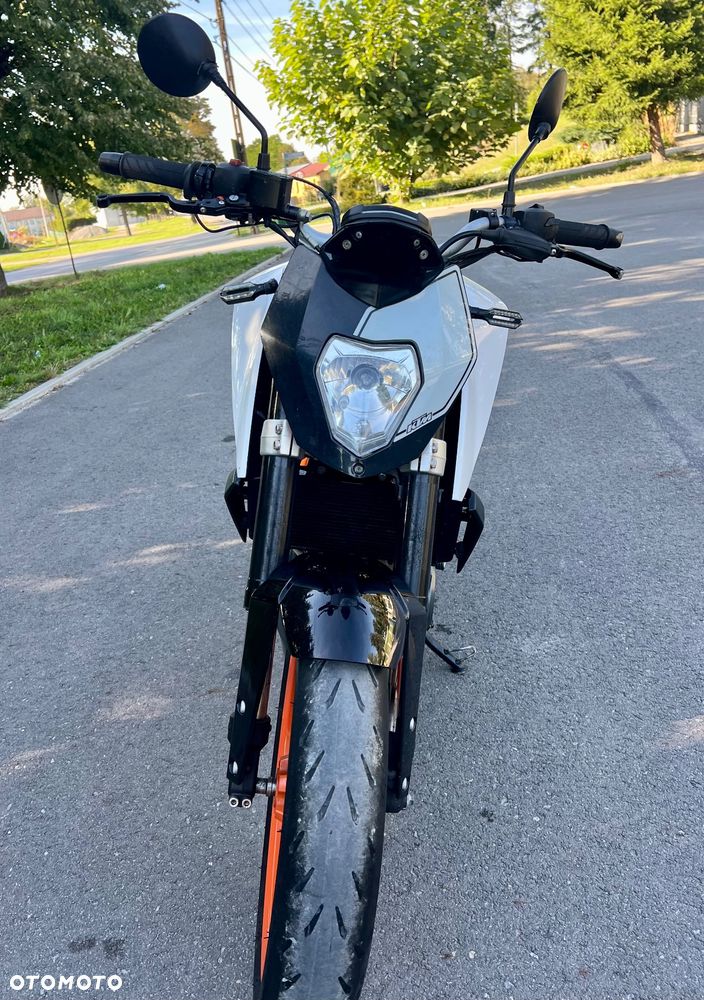 KTM Super Duke - 7