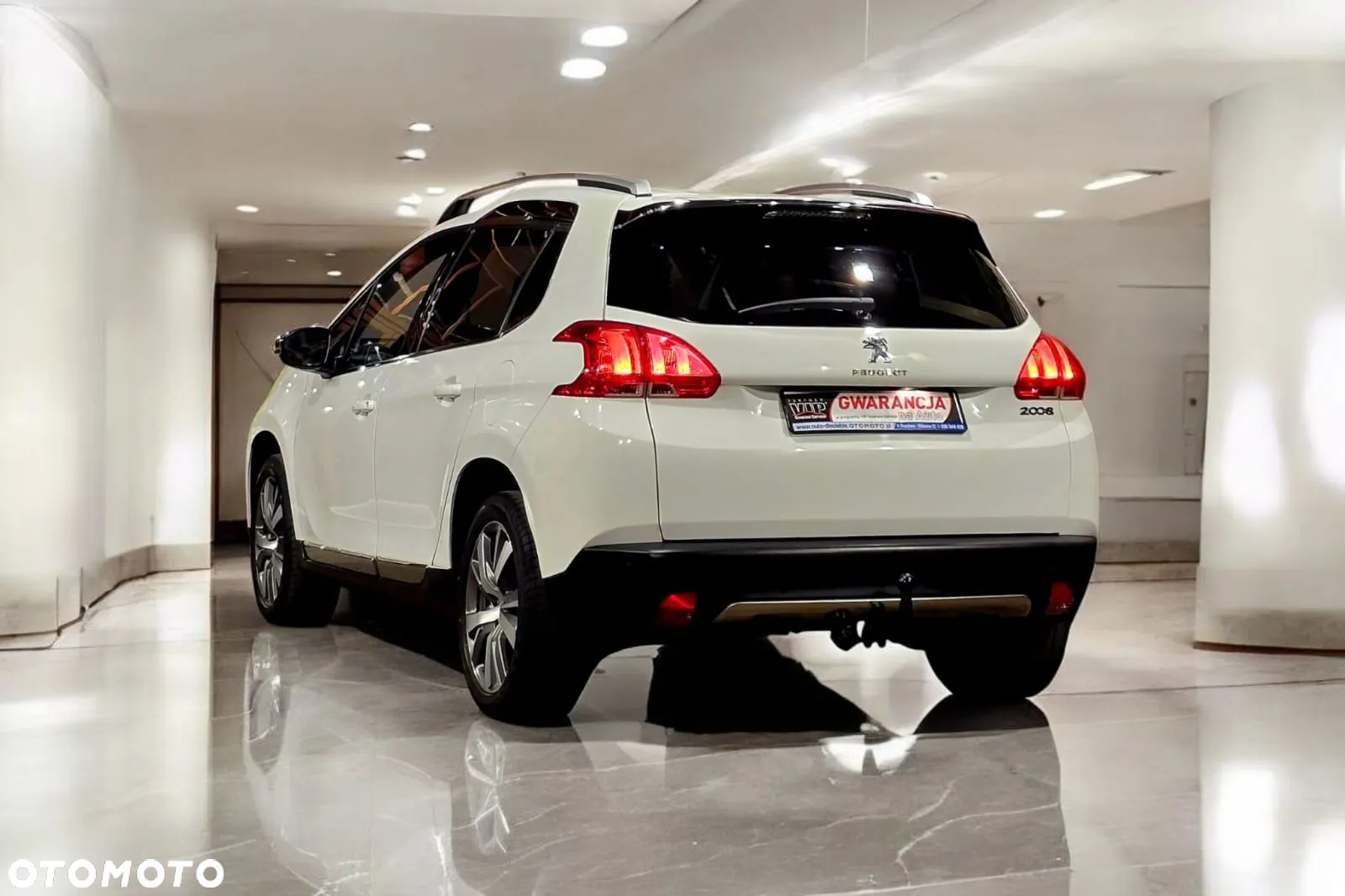Peugeot 2008 1.6 VTi Allure - 3