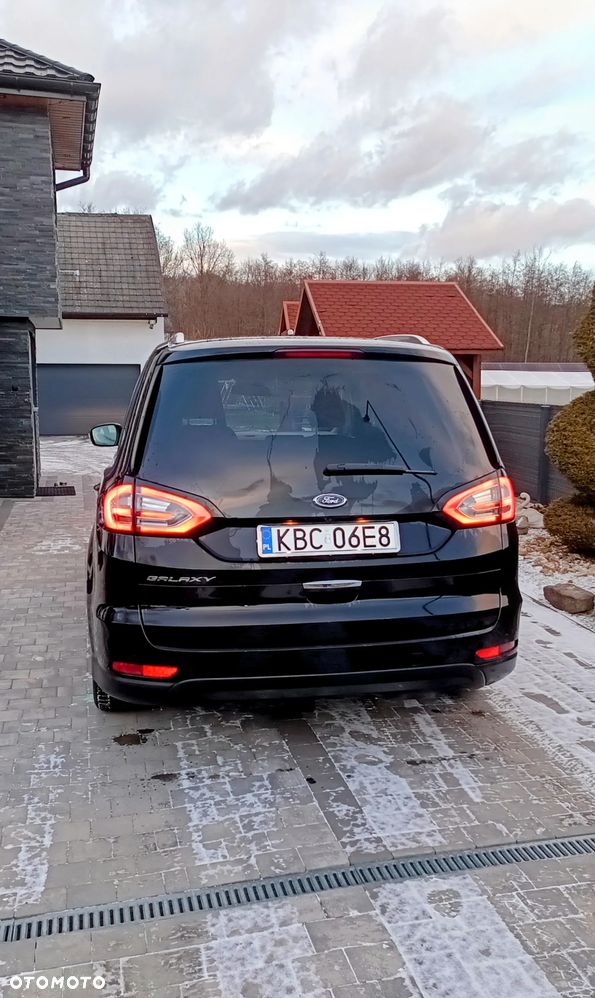 Ford Galaxy 2.0 EcoBlue Titanium PowerShift - 15