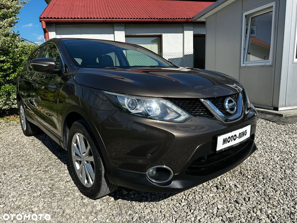 Nissan Qashqai 1.2 DIG-T Tekna+ - 1