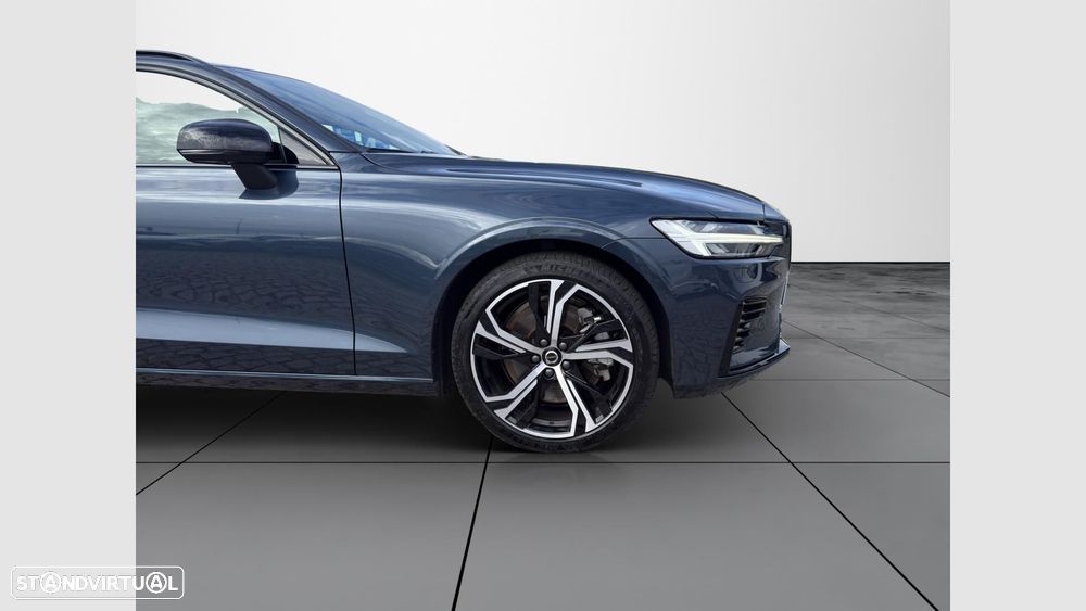Volvo V60 2.0 T6 AWD TE Plus Dark - 11