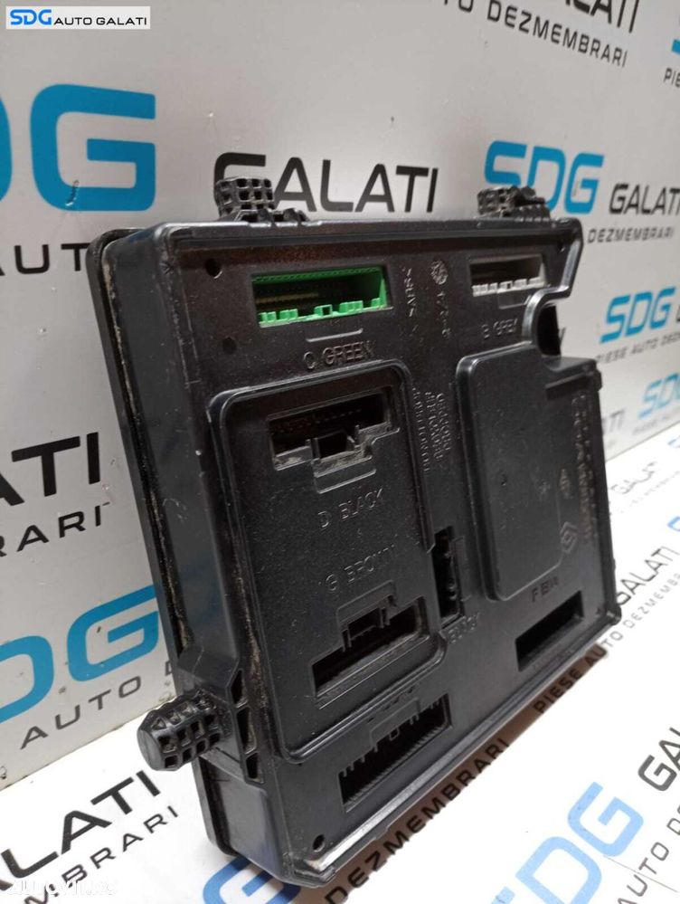 Modul BCM Renault Megane 3 1.5 2008 - 2015 Cod A2C53284891 A2C53284890 [M4097] - 4