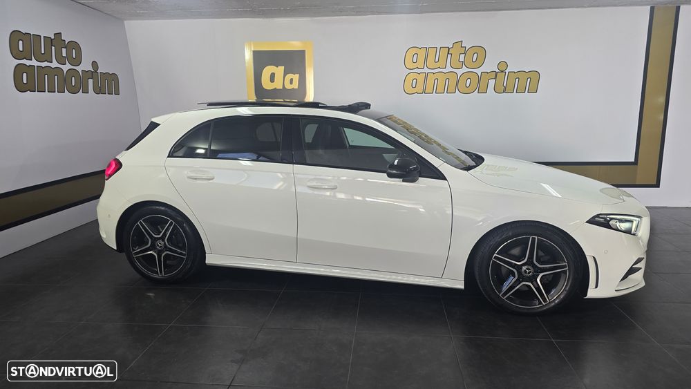 Mercedes-Benz A 200 AMG Line Aut. - 6