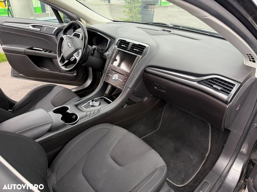Ford Mondeo 2.0 TDCI Aut. Titanium - 10