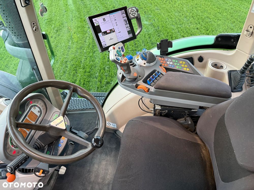 Fendt 724 Vario ProfiPlus Gps tuz wom TOP Stan Zarejestrowany - 9