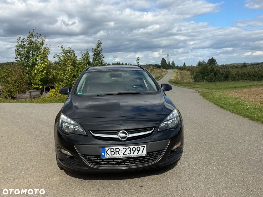 Opel Astra 1.6 CDTI DPF ecoFLEX TourerStart/Stop Exklusiv - 7