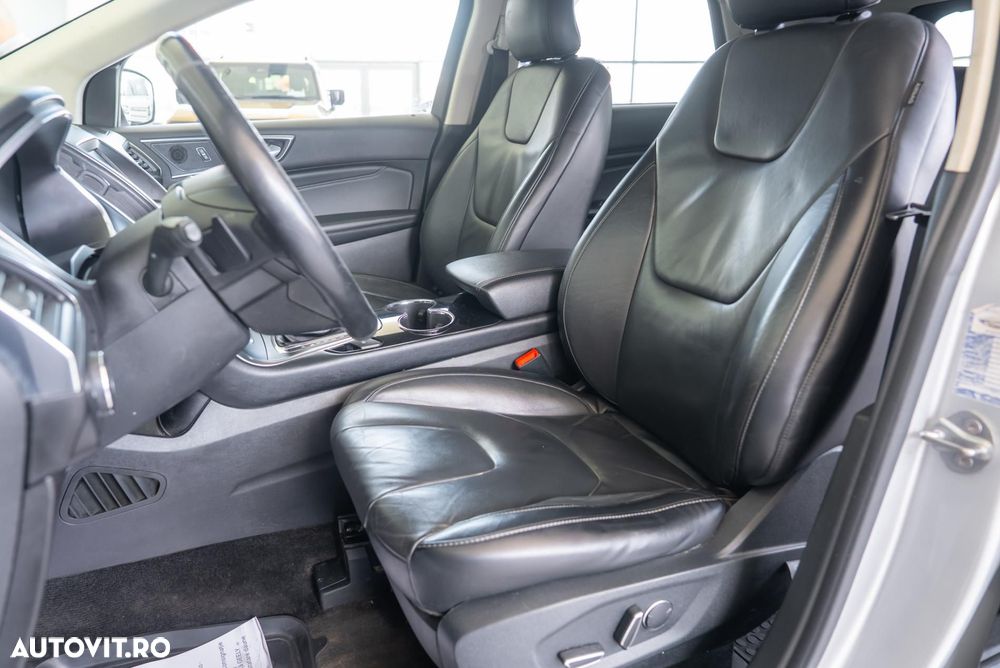 Ford Edge 2.0 TDCi Bi-Turbo 4x4 Titanium - 21