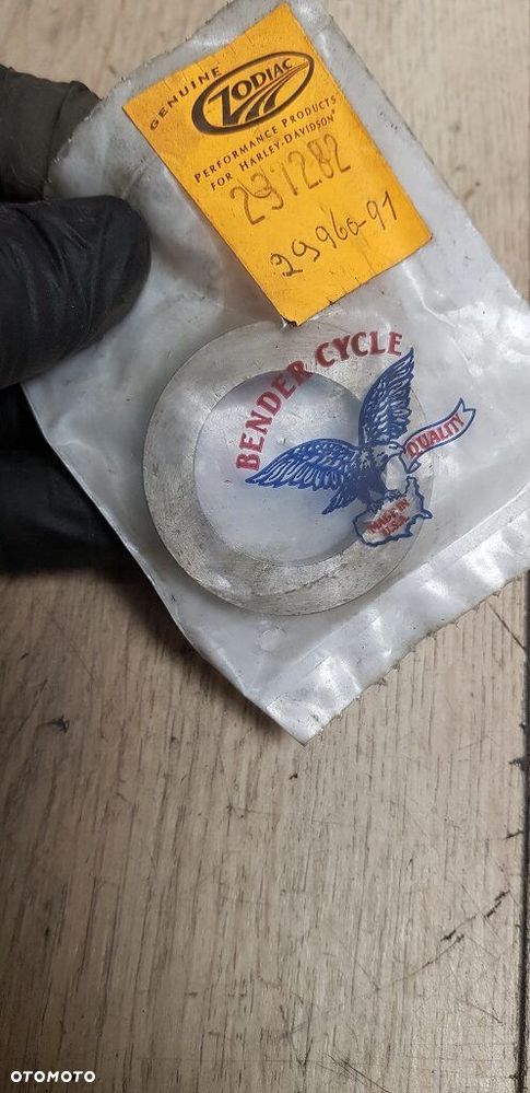 Dystans koła magnesowego Harley Davidson 29960-91 - 6