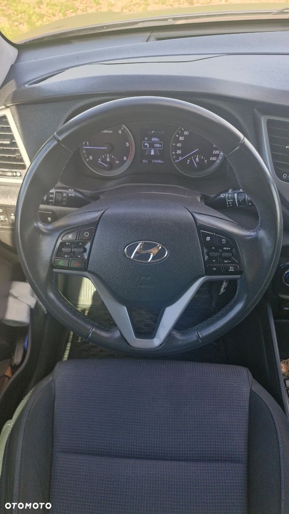 Hyundai Tucson - 7