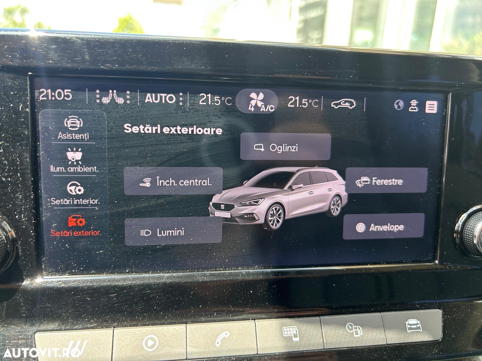 Seat Leon 1.5 TSI Style - 17