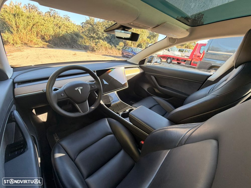 Tesla Model 3 Standard Range Plus RWD - 21