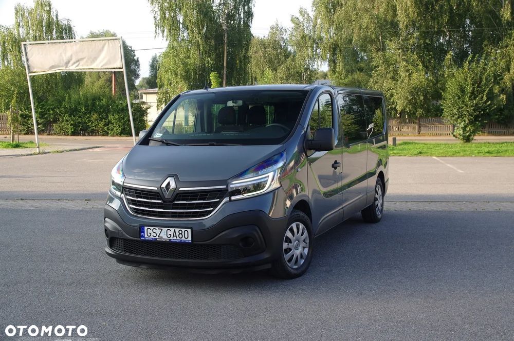 Renault Trafic Grand SpaceClass 2.0 dCi - 9