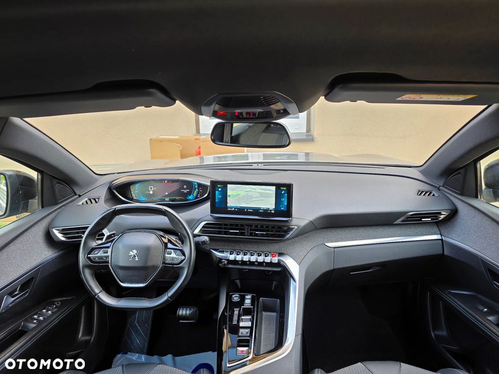 Peugeot 3008 1.6 PureTech Hybrid4 PHEV Allure S&S EAT8 - 33