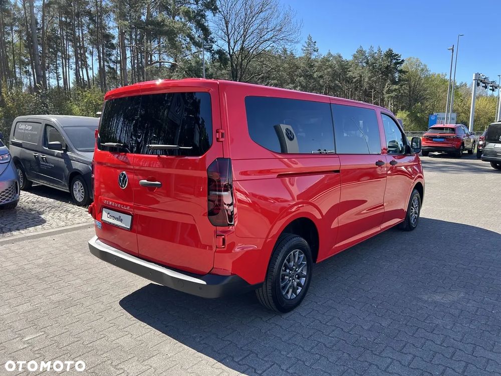 Volkswagen Caravelle - 7