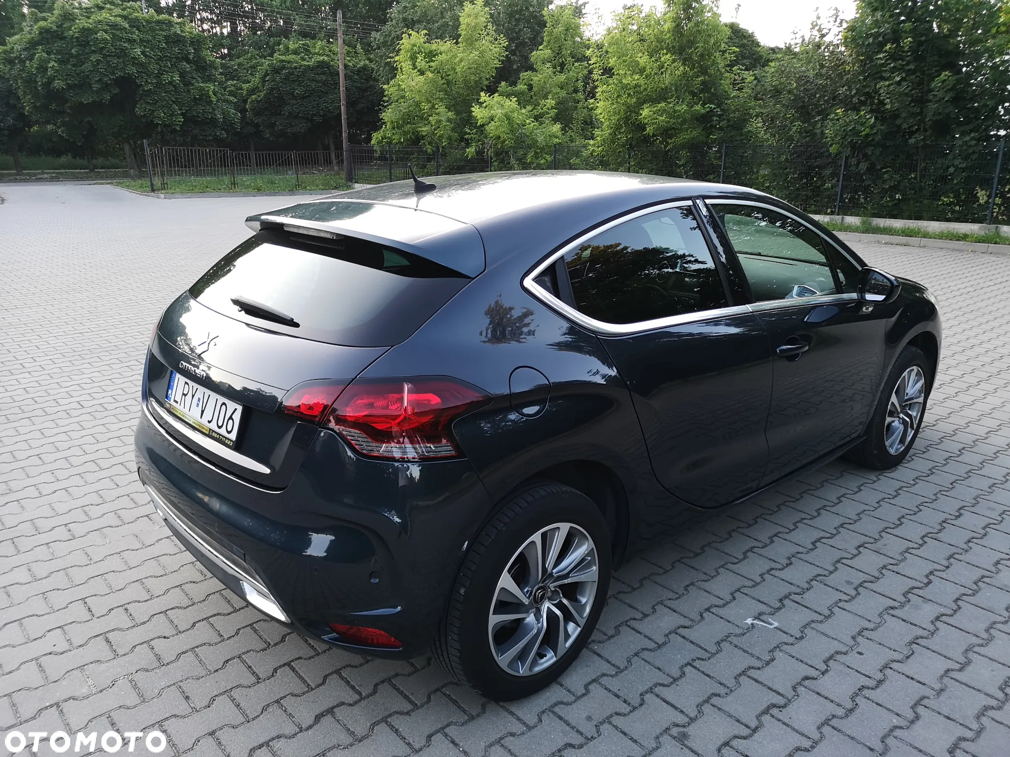 Citroën DS4 - 23