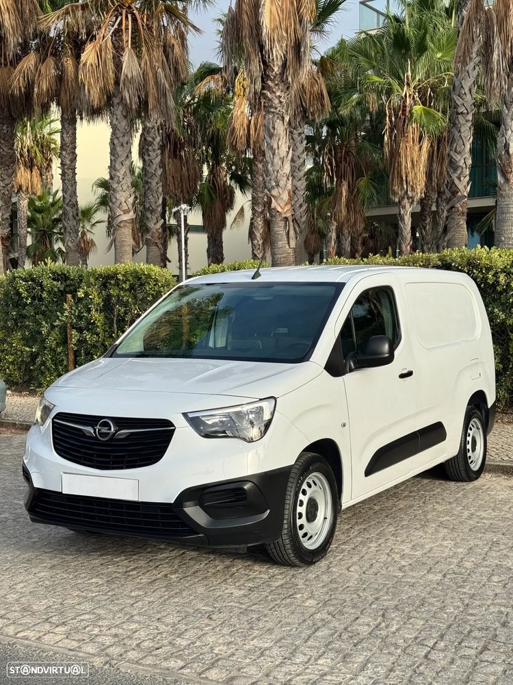 Opel Combo 1.5CDTI Carga Aumentada Longa - 3
