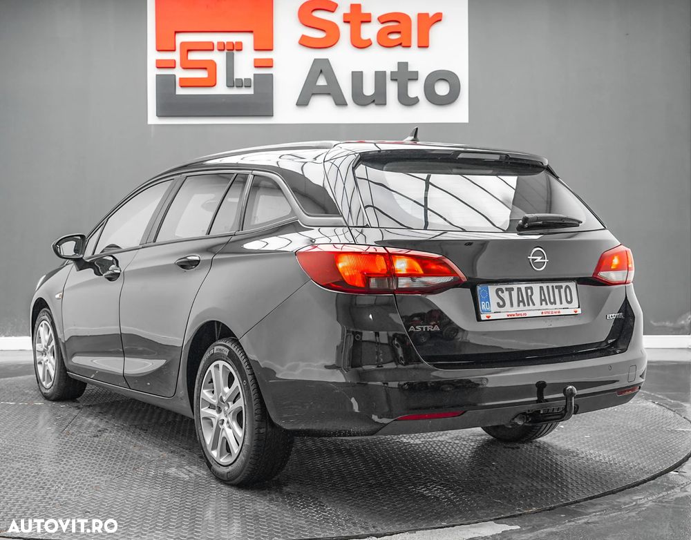 Opel Astra 1.0 Turbo ECOTEC Start/Stop Dynamic - 5
