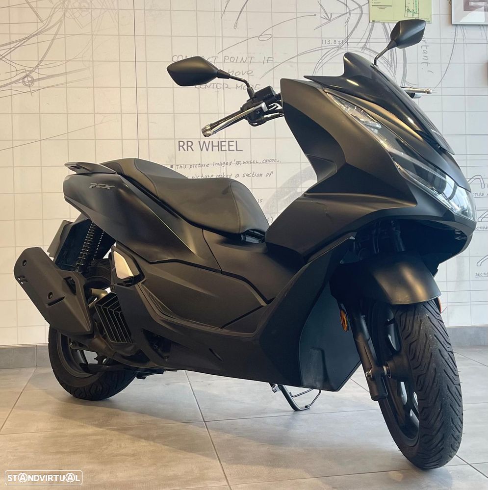 Honda PCX125 - 1