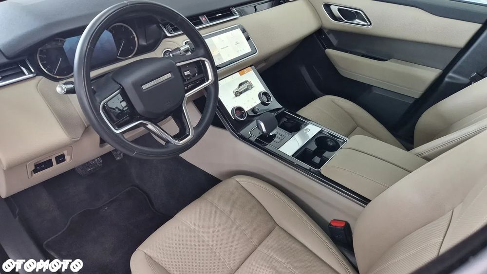 Land Rover Range Rover Velar D200 S - 16