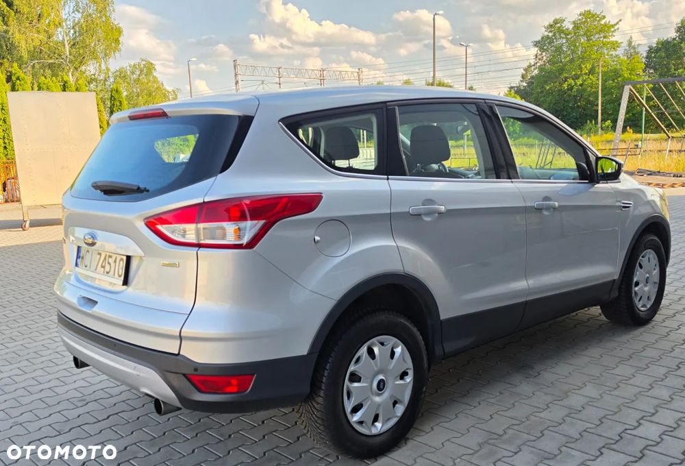 Ford Kuga 1.6 EcoBoost FWD Trend ASS - 6