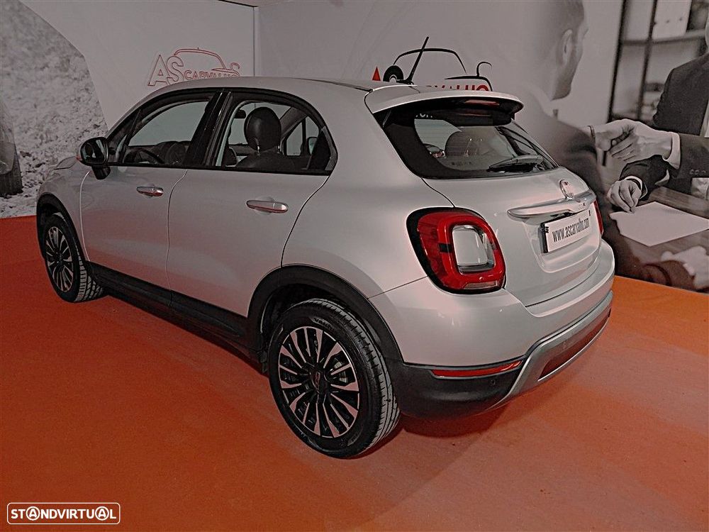 Fiat 500X 1.0 FireFly Cross - 7