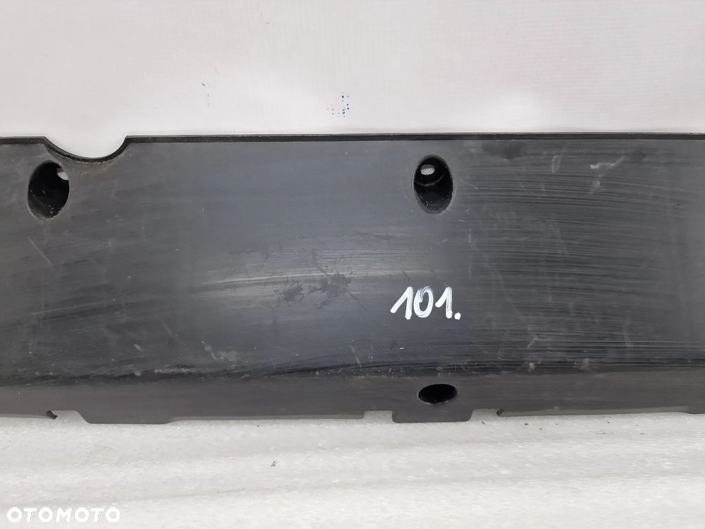 SSANGYONG / SSANG YONG KORANDO III LIFT 17- PŁYTA / OSŁONA POD ZDERZAK TYLNY TYLNI TYŁ , NR 79742-34500 , NR AUKCJI NSŁ101 - 3