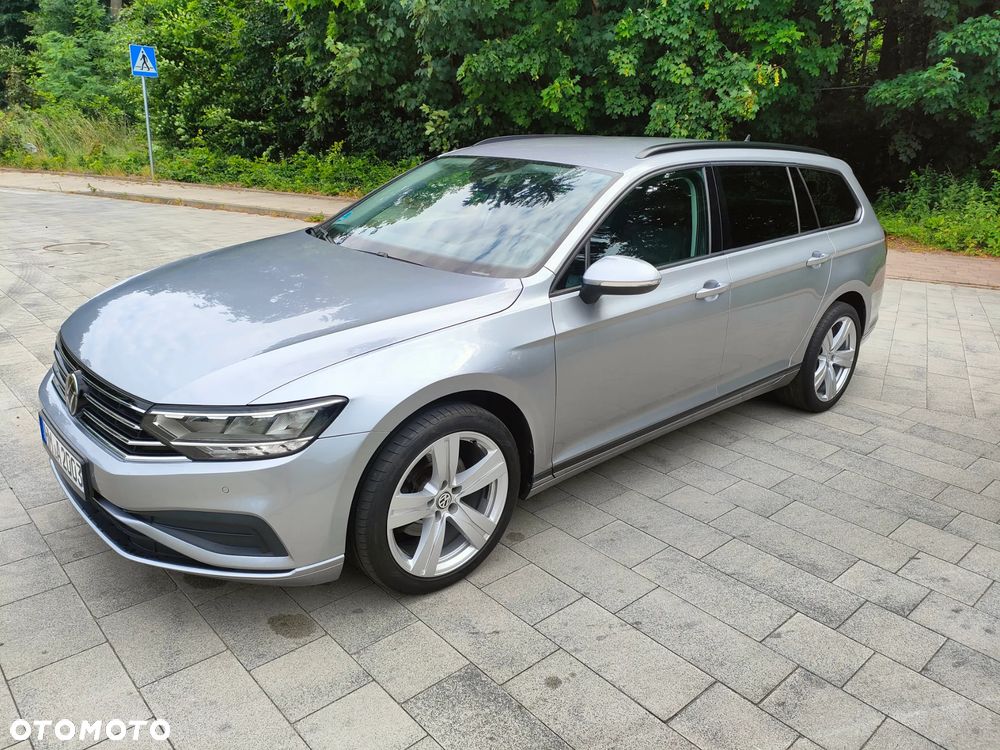 Volkswagen Passat 2.0 TDI (BlueMotion Technology) DSG Comfortline - 2
