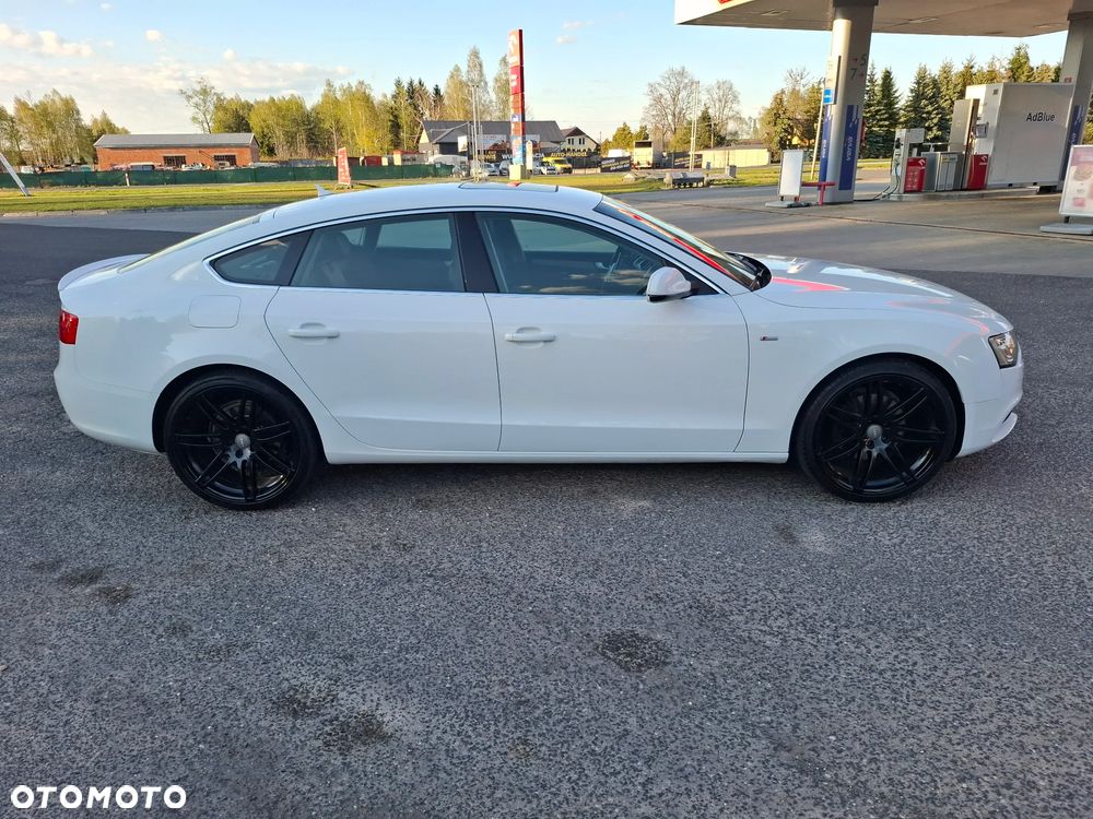 Audi A5 Sportback 2.0 TDI DPF - 9