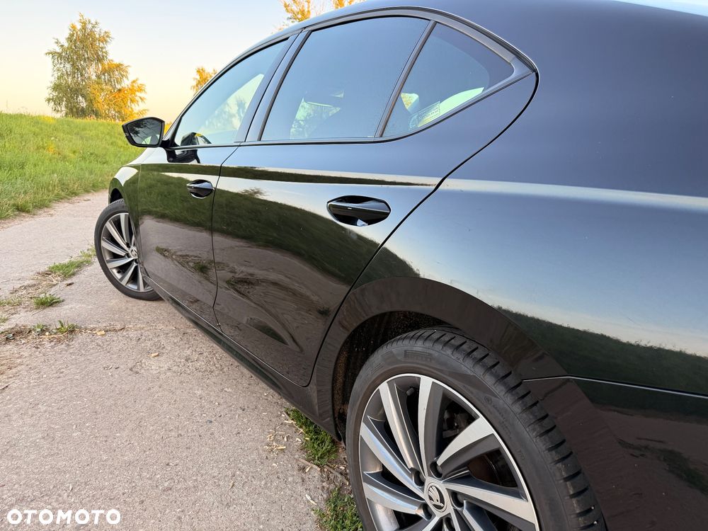 Skoda Octavia 1.5 TSI e-Tec Style DSG - 14