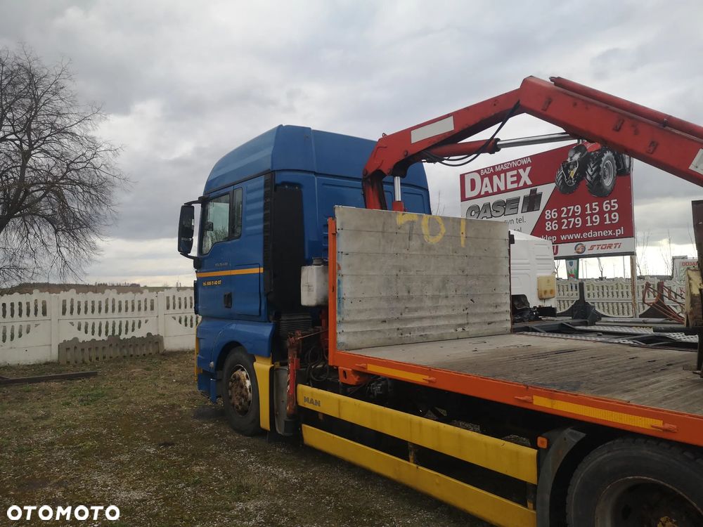 MAN TGX-25.440 - 1