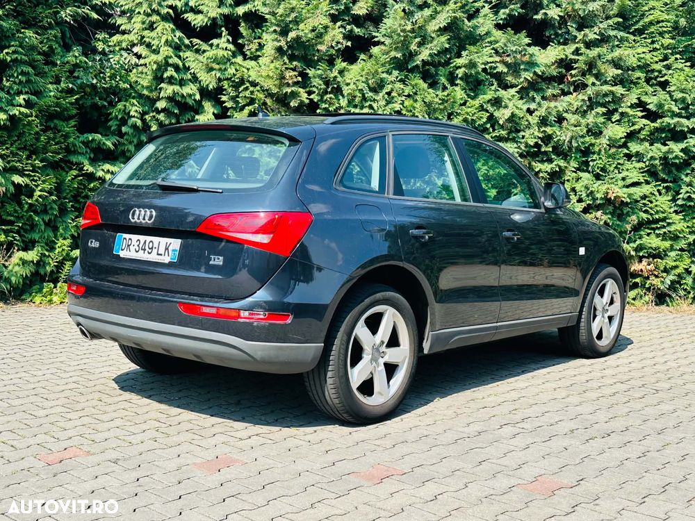 Audi Q5 2.0 TDI Quattro S tronic - 7