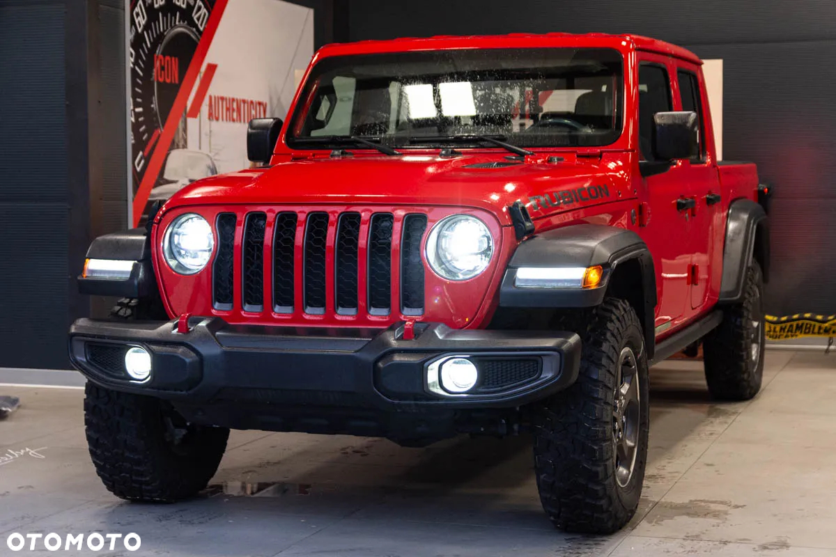 Jeep Gladiator - 7