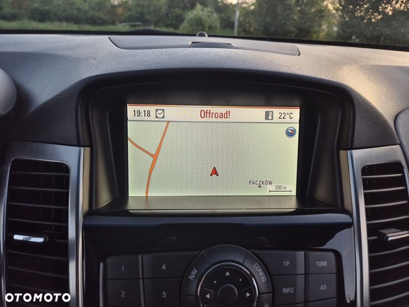 Chevrolet Cruze 1.4 T LTZ - 15