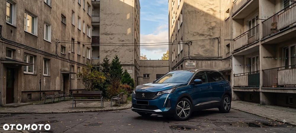 Peugeot 3008 1.6 PureTech Hybrid PHEV Allure Pack S&S EAT8 - 2