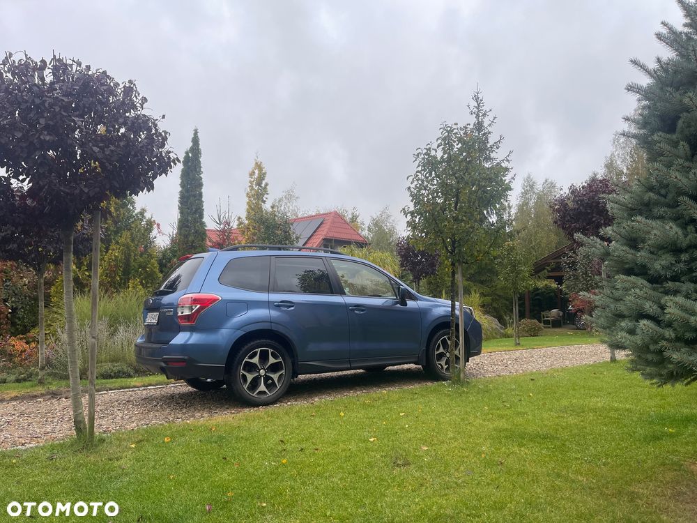 Subaru Forester - 10