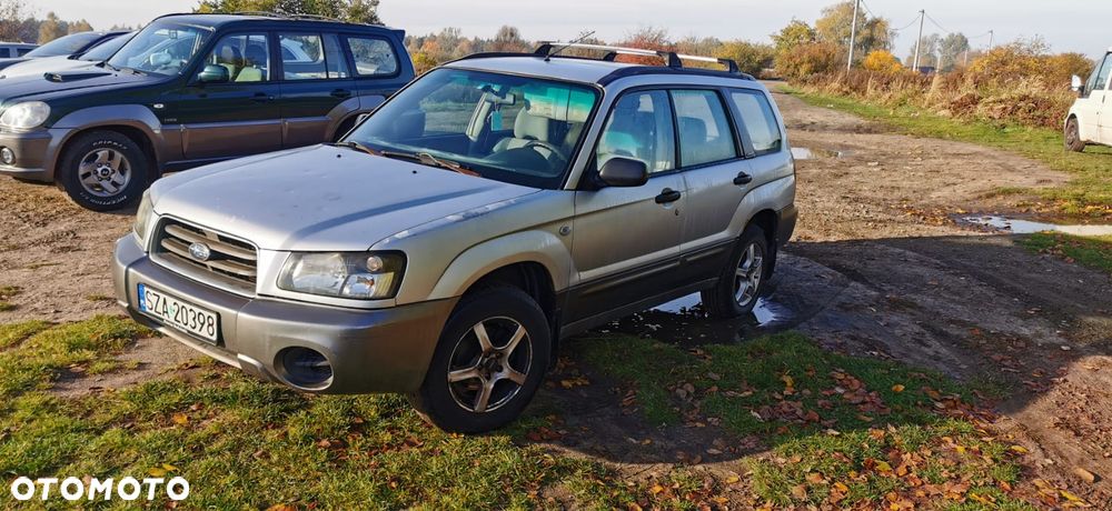 Subaru Forester - 7