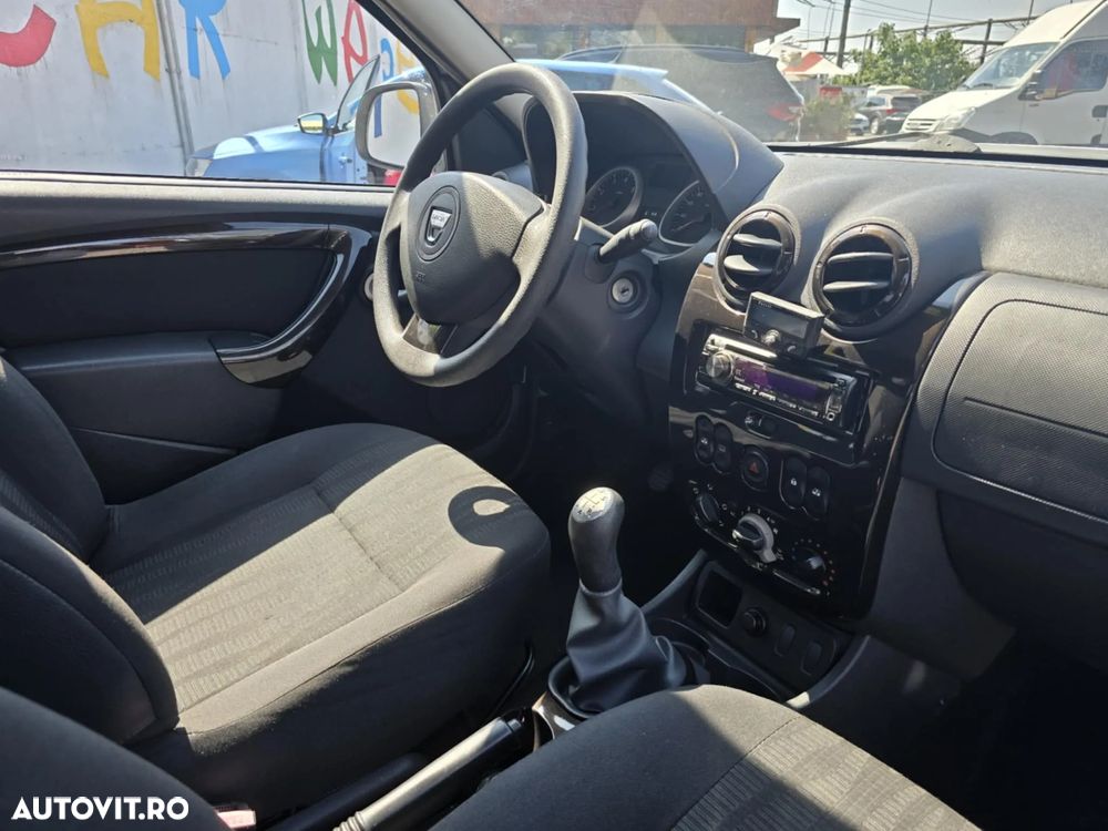 Dacia Duster dCi 85 4x2 Ambiance - 8