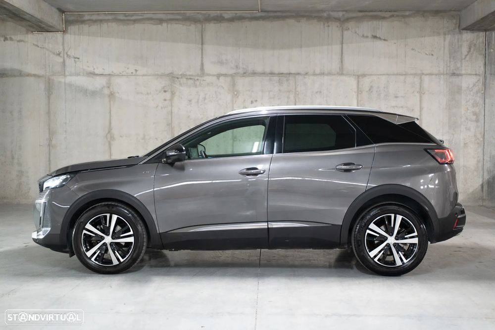Peugeot 3008 1.5 BlueHDi GT Line EAT8 - 3