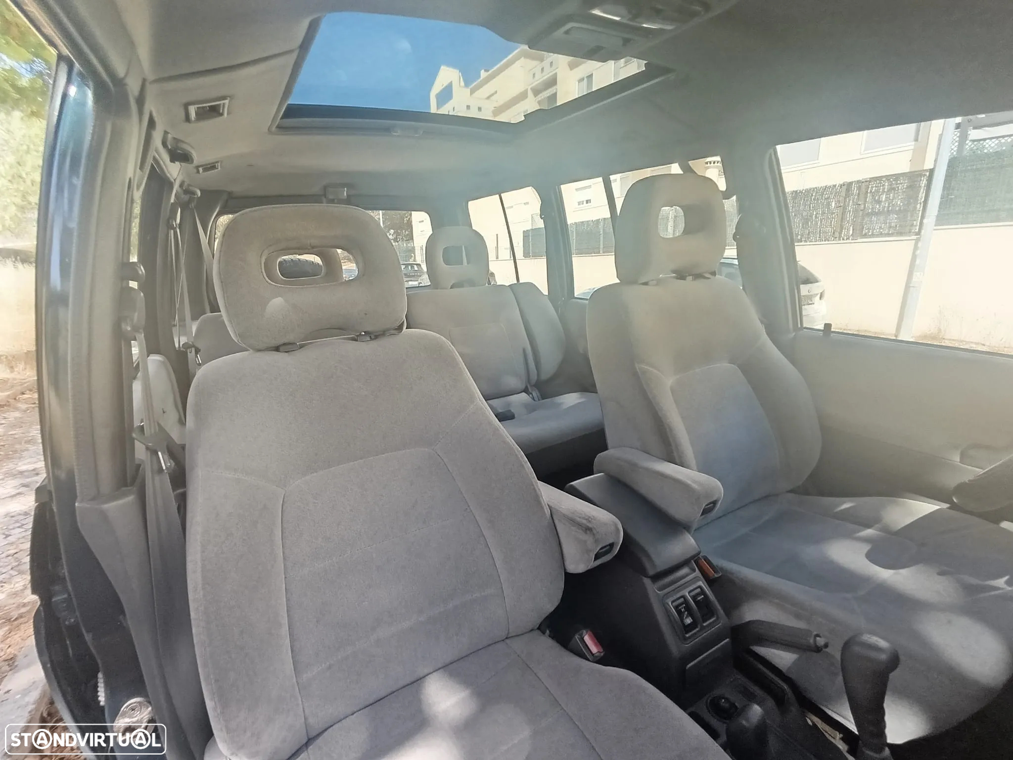 Mitsubishi Pajero 2.8 TD GLS Longo ABS - 18